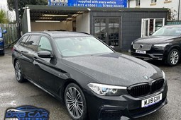 BMW 5-Series Touring (17-24) 520d M Sport auto 5d For Sale - DRB Car Sales, Tavistock