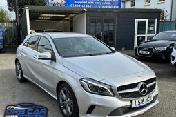 Mercedes-Benz A-Class (13-18) A200d Sport Premium 5d Auto For Sale - DRB Car Sales, Tavistock