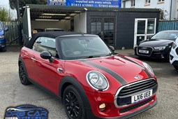 MINI Convertible (16-24) 1.5 Cooper 2d For Sale - DRB Car Sales, Tavistock