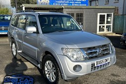 Mitsubishi Shogun (07-18) 3.2 DI-DC (197bhp) SG2 5d Auto For Sale - DRB Car Sales, Tavistock