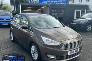 Ford C-MAX (10-19) 1.5 TDCi Titanium 5d For Sale - DRB Car Sales, Tavistock