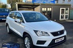 SEAT Ateca SUV (16 on) 1.6 TDI Ecomotive S 5d For Sale - DRB Car Sales, Tavistock