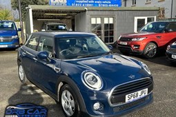 MINI Hatchback (14-24) Cooper D Steptronic auto (03/2018 on) 5d For Sale - DRB Car Sales, Tavistock