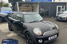 MINI Clubman (07-14) 1.6 Cooper (08/10 on) 5d For Sale - DRB Car Sales, Tavistock