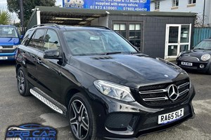 Mercedes-Benz GLE-Class 4x4 (15-19) GLE 350 d 4Matic AMG Line Premium 5d 9G-Tronic For Sale - DRB Car Sales, Tavistock