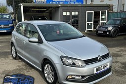 Volkswagen Polo Hatchback (09-17) 1.2 TSI SE 5d DSG For Sale - DRB Car Sales, Tavistock