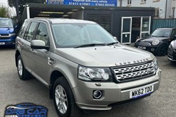 Land Rover Freelander (06-14) 2.2 SD4 XS 5d Auto For Sale - DRB Car Sales, Tavistock