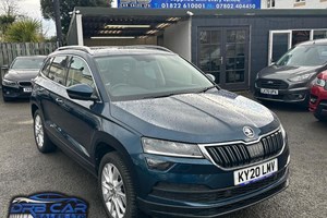 Skoda Karoq SUV (17 on) SE L 2.0 TDI 150PS 4x4 DSG auto 5d For Sale - DRB Car Sales, Tavistock
