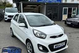 Kia Picanto (11-17) 1.0 1 5d For Sale - DRB Car Sales, Tavistock