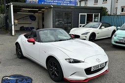 Mazda MX-5 (15 on) Icon 131ps SkyActiv-G 2d For Sale - DRB Car Sales, Tavistock