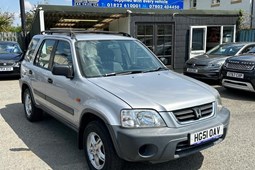 Honda CR-V (97-01) 2.0i West One 5d For Sale - DRB Car Sales, Tavistock