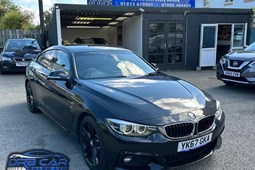 BMW 4-Series Gran Coupe (14-21) 420d (190bhp) M Sport (Professional Media) 5d Auto For Sale - DRB Car Sales, Tavistock