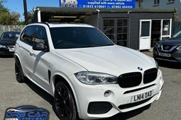 BMW X5 4x4 (13-18) xDrive30d M Sport (7 Seat) 5d Auto For Sale - DRB Car Sales, Tavistock