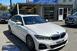 BMW 3-Series Saloon (19 on) 320d M Sport auto 4d For Sale - DRB Car Sales, Tavistock