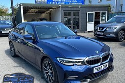 BMW 3-Series Saloon (19 on) 320d Sport auto 4d For Sale - DRB Car Sales, Tavistock