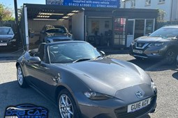 Mazda MX-5 (15 on) 1.5 SE-L Nav 2d For Sale - DRB Car Sales, Tavistock