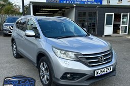 Honda CR-V (12-18) 2.2 i-DTEC EX 5d Auto For Sale - DRB Car Sales, Tavistock