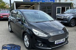Ford S-MAX (15-23) 2.0 TDCi (150bhp) Titanium 5d For Sale - DRB Car Sales, Tavistock