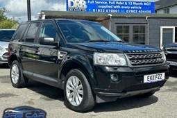 Land Rover Freelander (06-14) 2.2 TD4 HSE (2010) 5d For Sale - DRB Car Sales, Tavistock