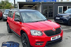 Skoda Yeti (09-17) 2.0 TDI CR (150bhp) Monte Carlo 4x4 5d For Sale - DRB Car Sales, Tavistock