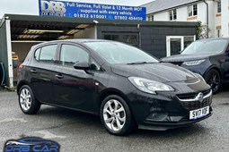 Vauxhall Corsa Hatchback (14-19) 1.3 CDTI ecoFLEX Energy (AC) 5d For Sale - DRB Car Sales, Tavistock