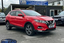 Nissan Qashqai (14-21) N-Connecta 1.5 dCi 110 (07/17 on) 5d For Sale - DRB Car Sales, Tavistock