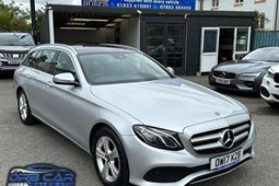Mercedes-Benz E-Class Estate (16-23) E 220 d 4Matic SE Premium 9G-Tronic Plus auto 5d For Sale - DRB Car Sales, Tavistock