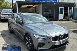 Volvo V60 Estate (18 on) R-Design D3 FWD auto 5d For Sale - DRB Car Sales, Tavistock