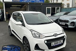 Hyundai i10 (14-20) Premium SE 1.2 87PS auto 5d For Sale - DRB Car Sales, Tavistock