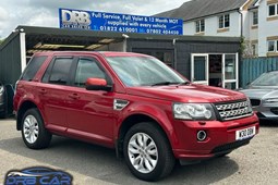 Land Rover Freelander (06-14) 2.2 SD4 HSE 5d Auto For Sale - DRB Car Sales, Tavistock