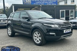 Land Rover Range Rover Evoque (11-19) 2.2 SD4 Pure Hatchback 5d Auto For Sale - DRB Car Sales, Tavistock