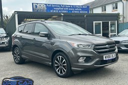 Ford Kuga (12-20) ST-Line 2.0 TDCi 150PS FWD 5d For Sale - DRB Car Sales, Tavistock