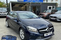 Mercedes-Benz A-Class (13-18) A200d Sport 5d Auto For Sale - DRB Car Sales, Tavistock