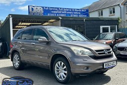 Honda CR-V (07-12) 2.2 i-DTEC EX 5d For Sale - DRB Car Sales, Tavistock
