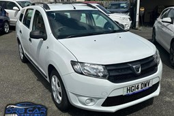 Dacia Logan MCV (13-20) 1.5 dCi Ambiance 5d For Sale - DRB Car Sales, Tavistock