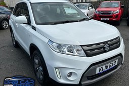 Suzuki Vitara (15 on) 1.6 SZ-T 5d For Sale - DRB Car Sales, Tavistock