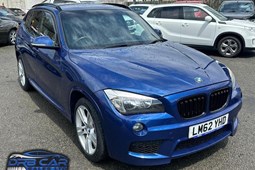 BMW X1 (09-15) sDrive 20d M Sport (07/12-) 5d For Sale - DRB Car Sales, Tavistock