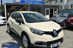 Renault Captur (13-19) 0.9 TCE (90bhp) Dynamique Nav 5d For Sale - DRB Car Sales, Tavistock