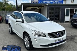 Volvo XC60 (08-17) D4 (190bhp) SE Nav 5d For Sale - DRB Car Sales, Tavistock