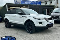Land Rover Range Rover Evoque (11-19) 2.2 SD4 Pure (Tech Pack) Hatchback 5d For Sale - DRB Car Sales, Tavistock