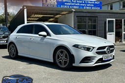 Mercedes-Benz A-Class Hatchback (18 on) A 200 AMG Line 5d For Sale - DRB Car Sales, Tavistock