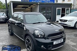 MINI Cooper S (06-16) 1.6 Cooper S Countryman ALL4 5d Auto For Sale - DRB Car Sales, Tavistock
