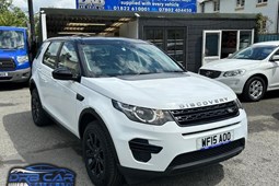 Land Rover Discovery Sport (15 on) 2.2 SD4 SE 5d For Sale - DRB Car Sales, Tavistock