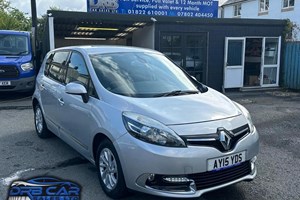 Renault Scenic (09-16) 1.5 dCi Dynamique TomTom 5d EDC For Sale - DRB Car Sales, Tavistock
