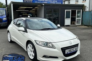 Honda CR-Z (10-13) 1.5 IMA GT Hybrid 3d For Sale - DRB Car Sales, Tavistock