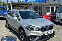 Suzuki SX4 S-Cross (13-21) 1.4 Boosterjet SZ5 AllGrip 5d For Sale - DRB Car Sales, Tavistock