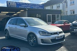 Volkswagen Golf Hatchback (13-20) 2.0 TDI GTD 5d DSG For Sale - DRB Car Sales, Tavistock