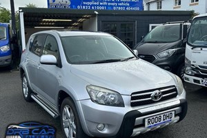 Toyota RAV4 (06-12) 2.2 D-4D T180 5d For Sale - DRB Car Sales, Tavistock