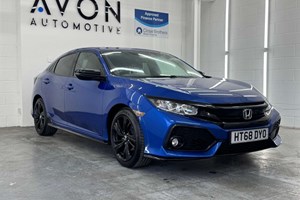 Honda Civic Hatchback (17-22) 1.0 VTEC Turbo Sport Line 5d For Sale - Avon Automotive, Keynsham