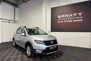 Dacia Sandero Stepway (13-21) 1.5 dCi Ambiance 5d For Sale - Spratt Vehicle Solutions Ltd, Londonderry